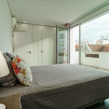 Casa Dos Terracos Apartamentos São Martinho do Porto Exterior photo